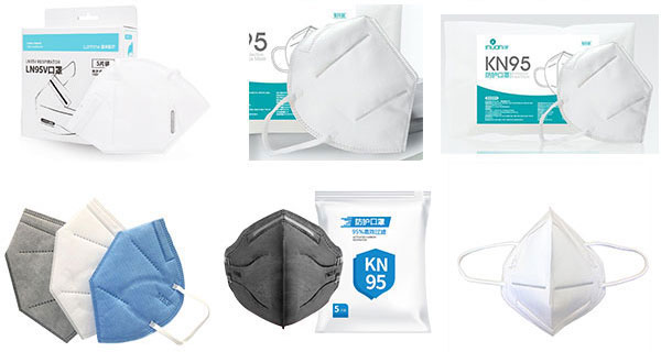 北京Kn95口罩機器設備樣品圖